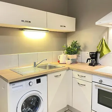 Gite Du Canal Feriehus