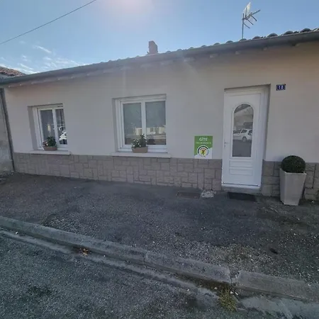 Feriehus Gite Du Canal